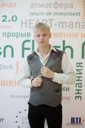 Бармен. Средне-специальное образование, опыт работы 8 месяцев