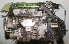 Двигатель в сборе. Honda Inspire Honda Odyssey, RA5 Honda Elysion Honda Avancier Двигатель J30A