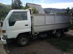 Toyota Dyna. Продам м/грузовик, 2 500 куб. см., 1 500 кг.
