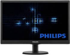 Philips. 19" (48 см), технология LCD (ЖК)