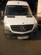 Mercedes-Benz Sprinter. Mersedes Sprinter, 2 500 куб. см., 8 мест