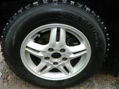 Комплект зимних колес Dunlop Graspic HS-V 205/65 R15 в Нерюнгри. x15 5x114.30 ET40