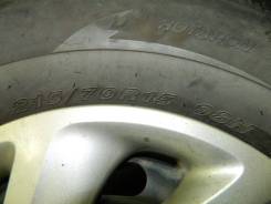 Продам комплект колес Goodride 215/70 R15 в Нерюнгри. 6.0x15 5x114.30 ET40