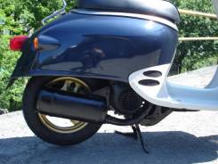 Honda Giorno. 50 куб. см., исправен, без птс, без пробега
