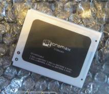 Аккумуляторная батарея для Micromax Q414 1750mAh