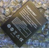 Аккумуляторная батарея для телефона Highscreen Zera F 1600mAh 3.7V оригинал
