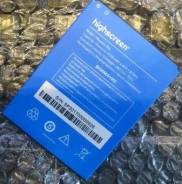 Аккумуляторная батарея для телефона Highscreen Bay 3150mAh оригинал