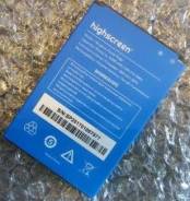 Аккумуляторная батарея для телефона Highscreen power Rage 4000mAh оригинал