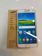 Samsung Galaxy S5 SM-G900f. Новый