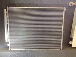 Радиатор кондиционера. Toyota Land Cruiser, FZJ100, HDJ100, HDJ100L, UZJ100, UZJ100L, UZJ100W Двигатели: 1FZFE, 1HDFTE, 1HDT, 2UZFE