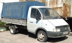 ГАЗ 3302. Газель 1998 года с двигателем 2014 года, 2 280 куб. см., 1 500 кг.