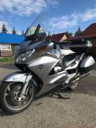 Honda ST 1300. 1 300 куб. см., исправен, птс, без пробега