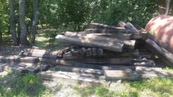 Шпалы.