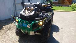 BRP Can-Am Outlander 1000R XT-P. исправен, есть птс, с пробегом