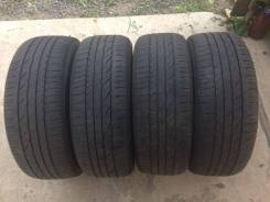 Bridgestone Turanza ER300. Летние, 2013 год, износ: 20%, 4 шт