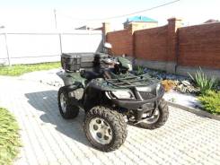 Suzuki Kingquad 700. исправен, есть птс, с пробегом