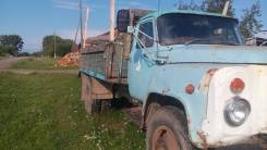 ГАЗ 53. Газ 53, 3 000 куб. см., 3 500 кг.