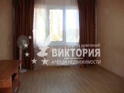 Гостинка, улица Русская 59/5. Вторая речка, агентство, 24 кв. м. Комната