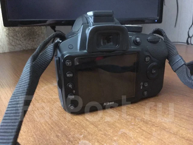 Nikon D3200 Kit. 20 � ����� ��, ���: ��� ���� ����