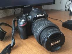 Nikon D3200 Kit. 20 и более Мп, зум: без зума