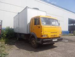 Камаз 4308. Автофургон на базе , 4 461 куб. см., 5 800 кг.