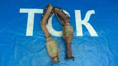 Коллектор выпускной. Toyota Mark X, GRX125 Toyota Crown Majesta, GRS181, GRS183 Toyota Crown, GRS181, GRS183, GRS201 Toyota IS350, GSE25 Lexus IS250...