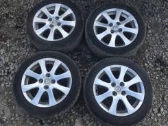 Комплект Mazda Demio. x15 4x100.00. Под заказ