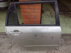 Дверь боковая. Toyota Corolla Fielder, NZE121, NZE121G Двигатель 1NZFE