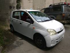 Daihatsu Mira. автомат, передний, 0.7 (64 л.с.), бензин, 191 000 тыс. км