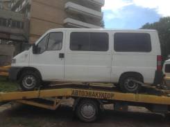 Fiat Ducato. Продам не на ходу проблема сдвигателем., 1 905 куб. см., 9 мест