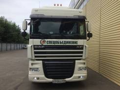 DAF XF 105. Седельный тягач DAF FT XF 105.460, 12 900 куб. см., 20 000 кг.