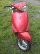 Honda Dio Fit. 49 куб. см., исправен, без птс, с пробегом