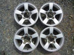 Suzuki. 5.5x15, 5x139.70, ET5, ЦО 108,0 мм.