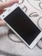 Sony Xperia Z3 Compact. Б/у