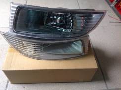 Фара противотуманная. Toyota: Chaser, Cressida, Cresta, Mark II, Verossa, Altezza, Mark II Wagon Blit, Crown Lexus IS200, GXE10 Lexus IS300, GXE10