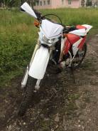 Honda CRM 250. 250 куб. см., исправен, птс, с пробегом