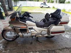 Honda Gold Wing. 1 500 куб. см., исправен, птс, с пробегом