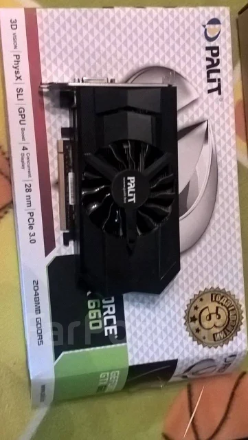 GeForce GTX 660 ����