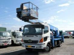 Hino Ranger. Автовышка , 6 600 куб. см., 27 м. Под заказ