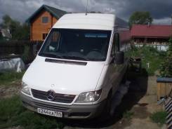 Mercedes-Benz Sprinter 311 CDI. Продаю Mersedes-Benz Sprinter, 2 200 куб. см., 1 400 кг.