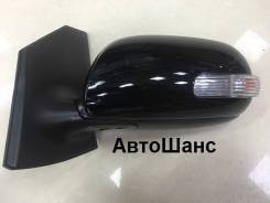Зеркало заднего вида боковое. Toyota: Yaris, Premio, Allion, ist, Vitz, Corolla Axio, Scion, Corolla Fielder, Corolla, Belta Двигатели: 1NZFE, 2NZFE...