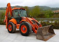 Fiat-Hitachi FB200.2. Экскаватор-погрузчик, 4 000 куб. см., 0,20 куб. м.