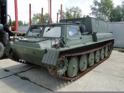 ГАЗ 34039. Снегоболотоход -32 гусеничный вездеход, 1 100 кг., 4 900,00 кг.