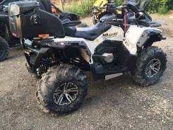 Stels ATV 800. исправен, есть птс, с пробегом