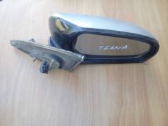 Зеркало заднего вида боковое. Nissan Teana, J31 Двигатель QR20DE
