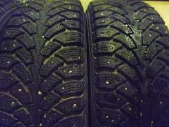 Nokian Nordman 4. Зимние, шипованные, износ: 20%, 4 шт