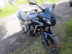 Yamaha FZ 6. 600 куб. см., исправен, птс, с пробегом