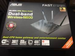 ADSL-роутеры.