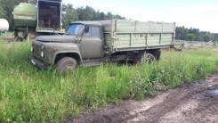 ГАЗ 53. Продам Газ 53 самосвал., 3 000 куб. см., 7 000 кг.