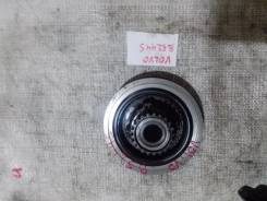 Шкив коленвала. Volvo S80 Volvo S60 Volvo S40 Volvo C30 Двигатели: B5244S, B5244S4, B5244S5, B5244S2, B5244SG, B5244SG2